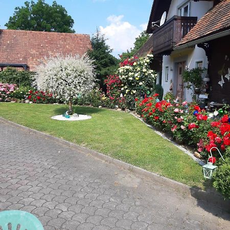 Gaestehaus Zur Schoenen Aussicht Wies Exteriér fotografie
