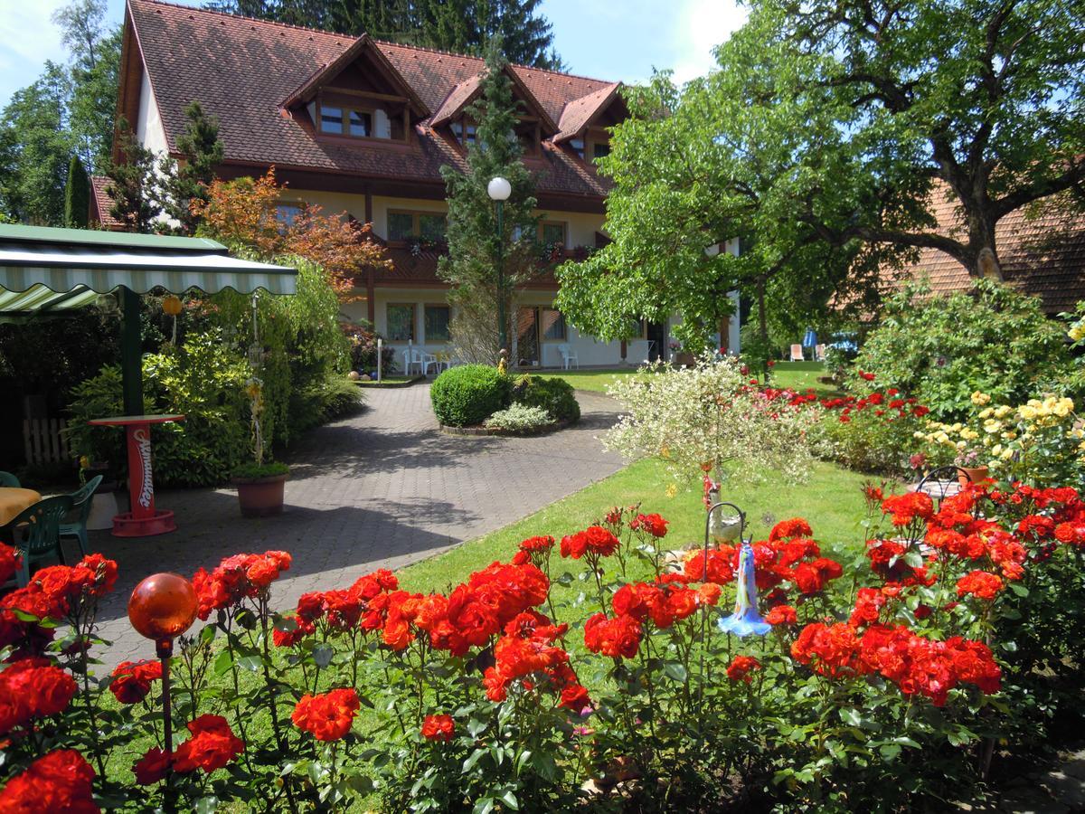 Gaestehaus Zur Schoenen Aussicht Wies Exteriér fotografie